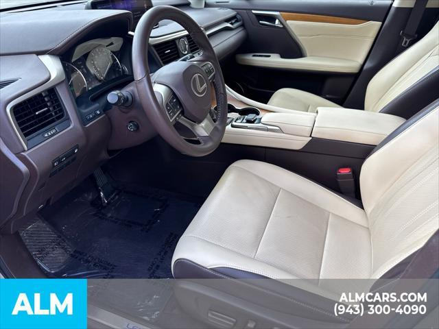 used 2018 Lexus RX 450h car, priced at $32,120