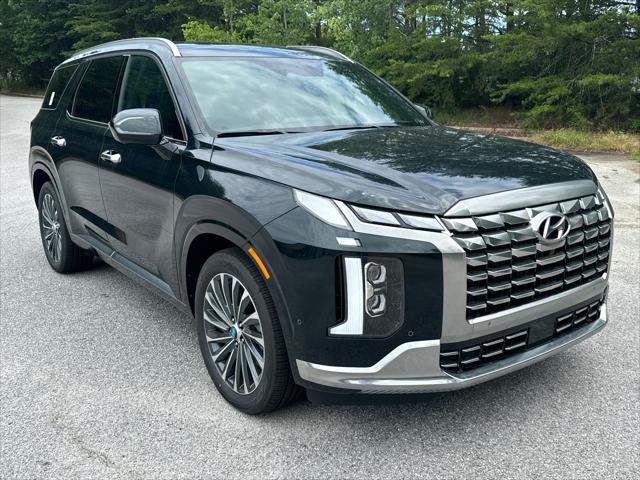 new 2024 Hyundai Palisade car, priced at $47,372