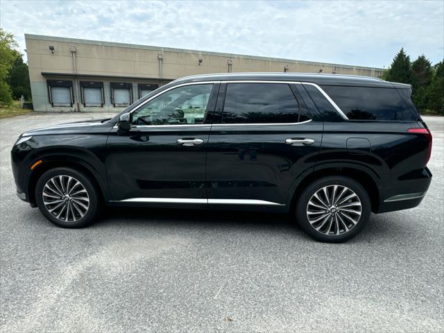 new 2024 Hyundai Palisade car, priced at $47,372