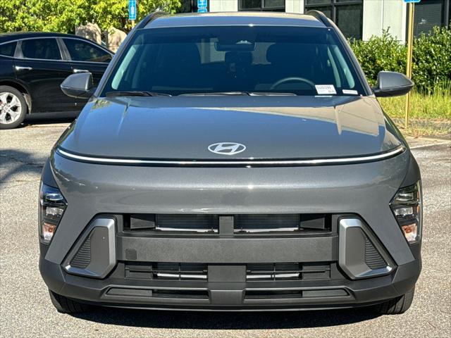 new 2025 Hyundai Kona car, priced at $28,048