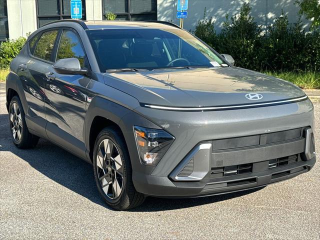 new 2025 Hyundai Kona car, priced at $28,048