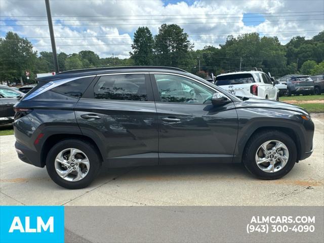 used 2022 Hyundai Tucson car, priced at $20,960