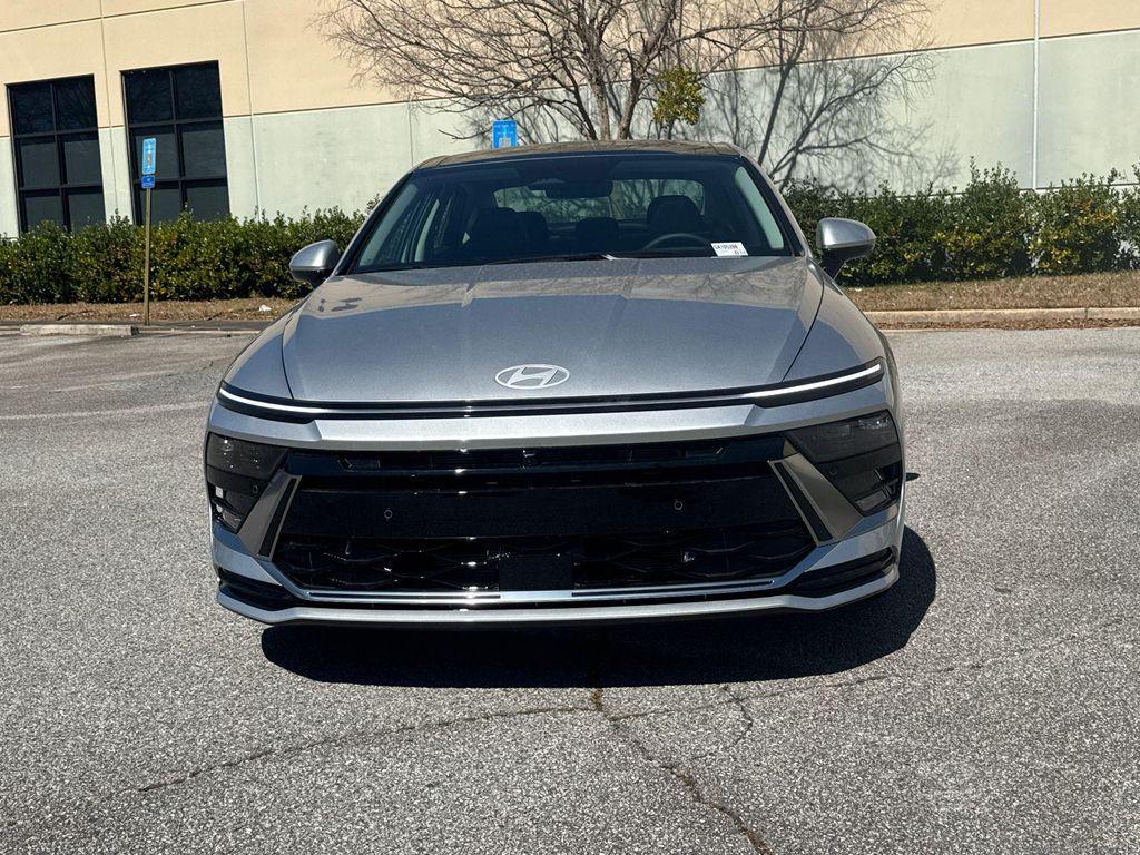 new 2025 Hyundai Sonata Hybrid car, priced at $36,042