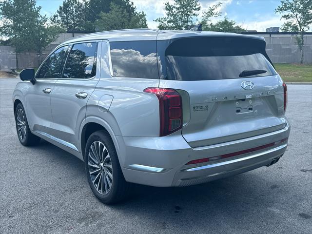 new 2024 Hyundai Palisade car, priced at $47,168