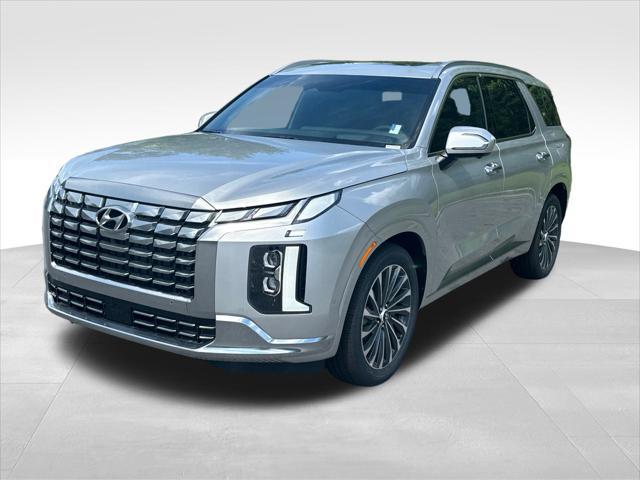 new 2024 Hyundai Palisade car, priced at $47,168