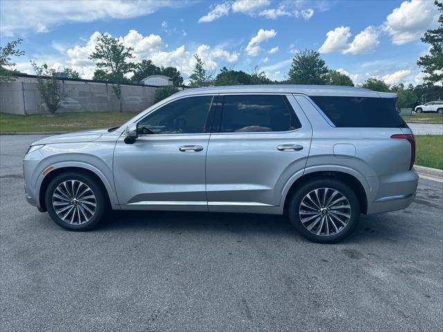 new 2024 Hyundai Palisade car, priced at $47,168