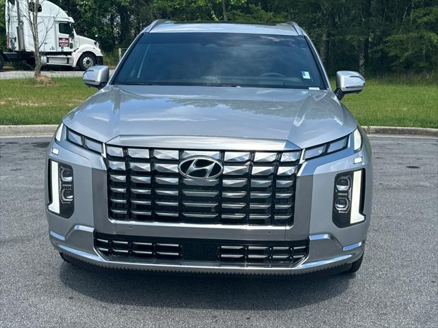 new 2024 Hyundai Palisade car, priced at $47,168