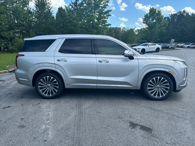 new 2024 Hyundai Palisade car, priced at $47,168