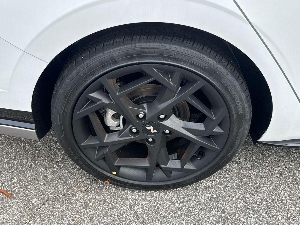 new 2025 Hyundai Elantra car, priced at $28,873