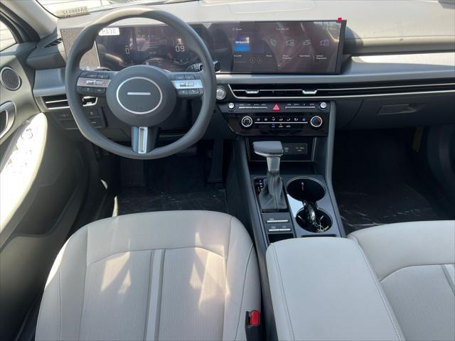 new 2025 Hyundai Sonata car, priced at $26,468