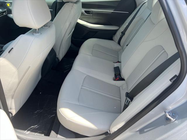 new 2025 Hyundai Sonata car, priced at $26,468