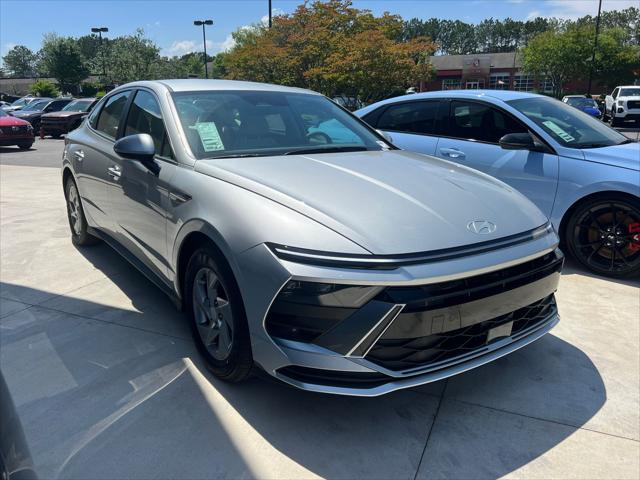 new 2025 Hyundai Sonata car, priced at $26,468