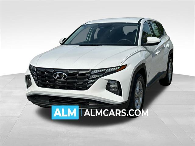 used 2024 Hyundai Tucson car, priced at $23,520