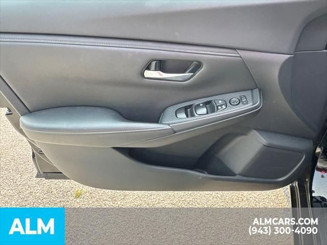 used 2020 Nissan Sentra car, priced at $13,460