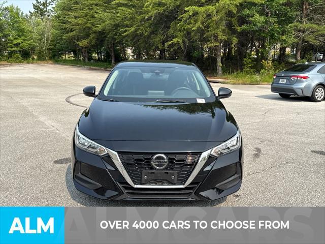 used 2020 Nissan Sentra car, priced at $13,460