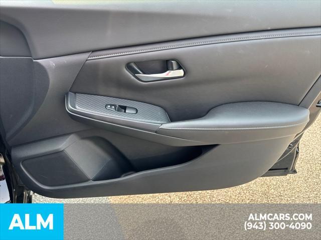 used 2020 Nissan Sentra car, priced at $13,460