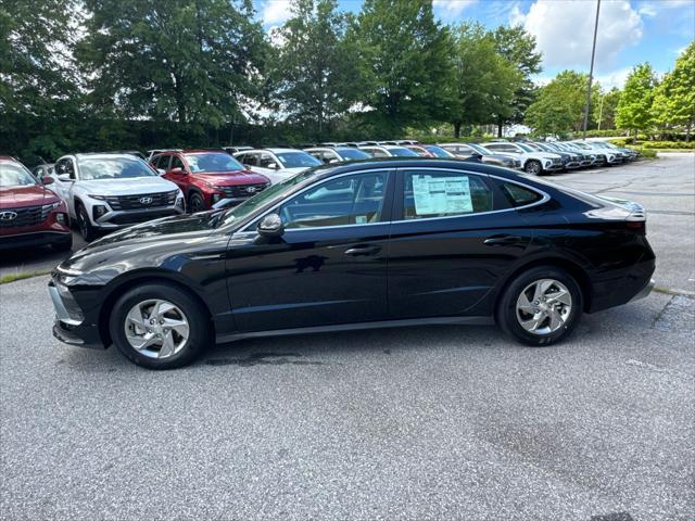 new 2025 Hyundai Sonata car, priced at $26,453