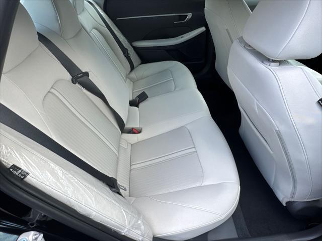 new 2025 Hyundai Sonata car, priced at $26,453