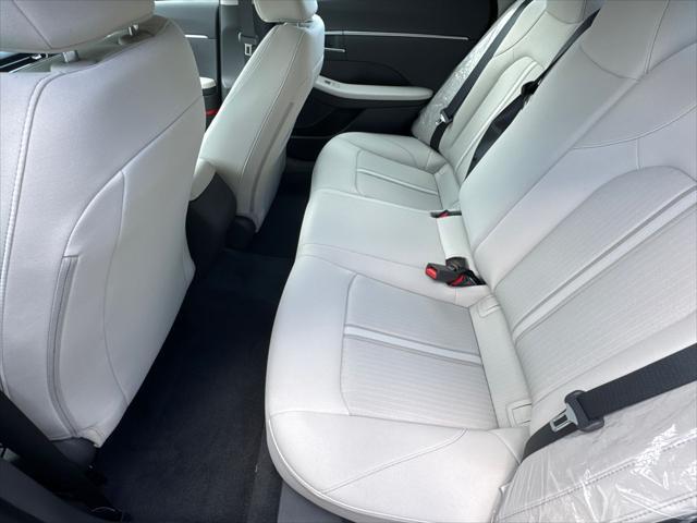 new 2025 Hyundai Sonata car, priced at $26,453