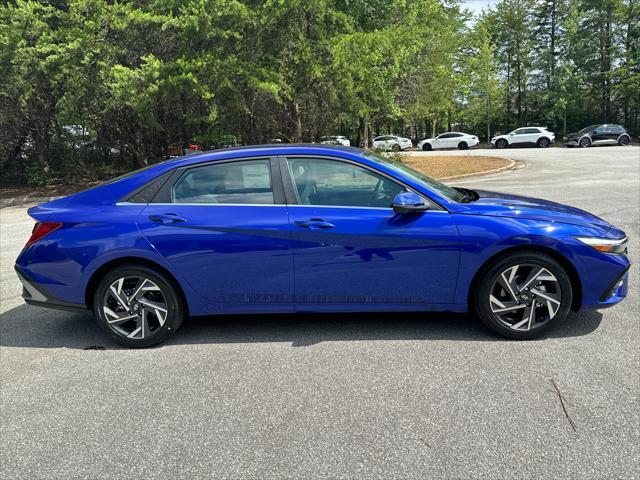 new 2024 Hyundai Elantra car, priced at $24,142