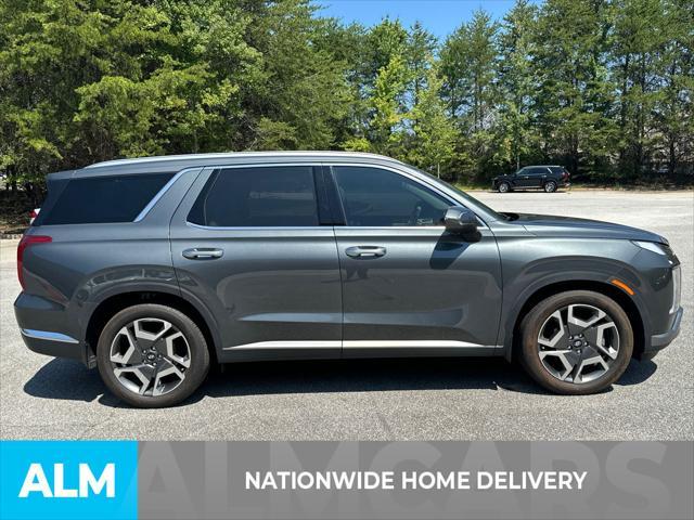 used 2023 Hyundai Palisade car, priced at $36,760