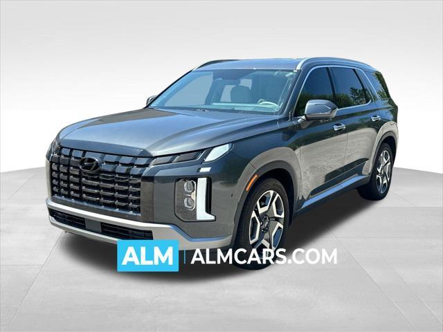 used 2023 Hyundai Palisade car, priced at $36,760