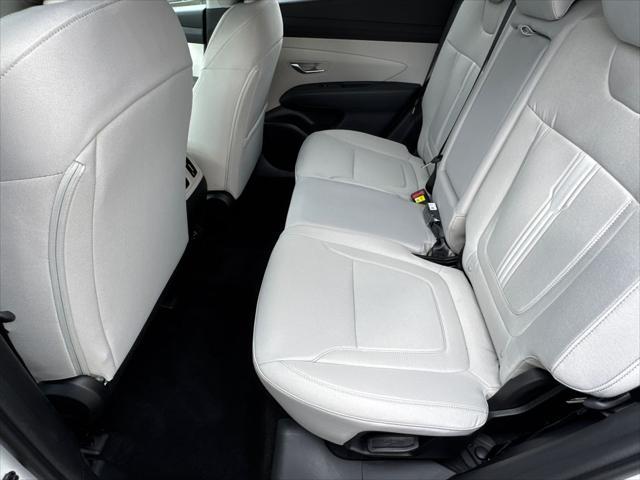 new 2025 Hyundai Tucson car, priced at $30,588