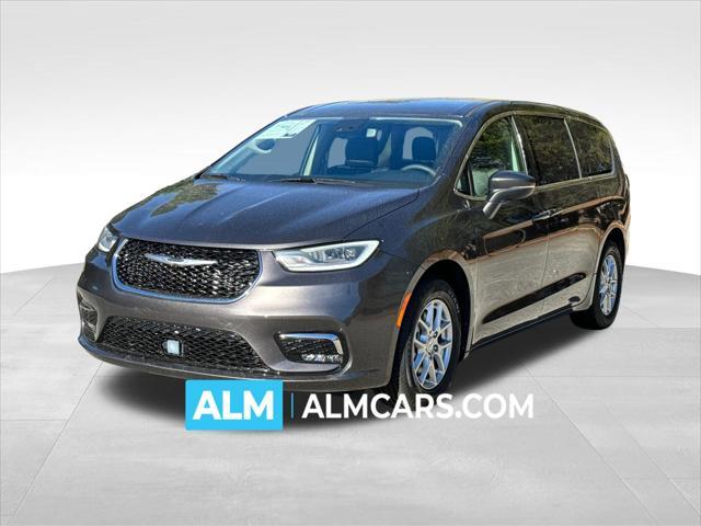 used 2023 Chrysler Pacifica car, priced at $23,420