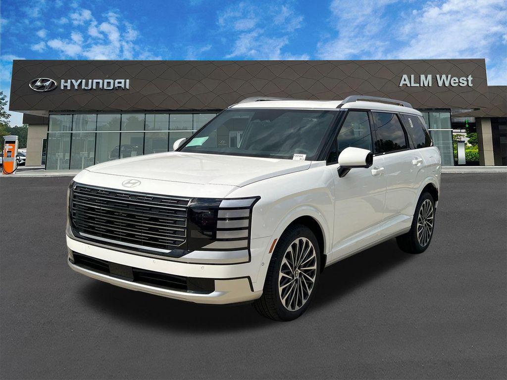 new 2026 Hyundai Palisade car, priced at $53,815