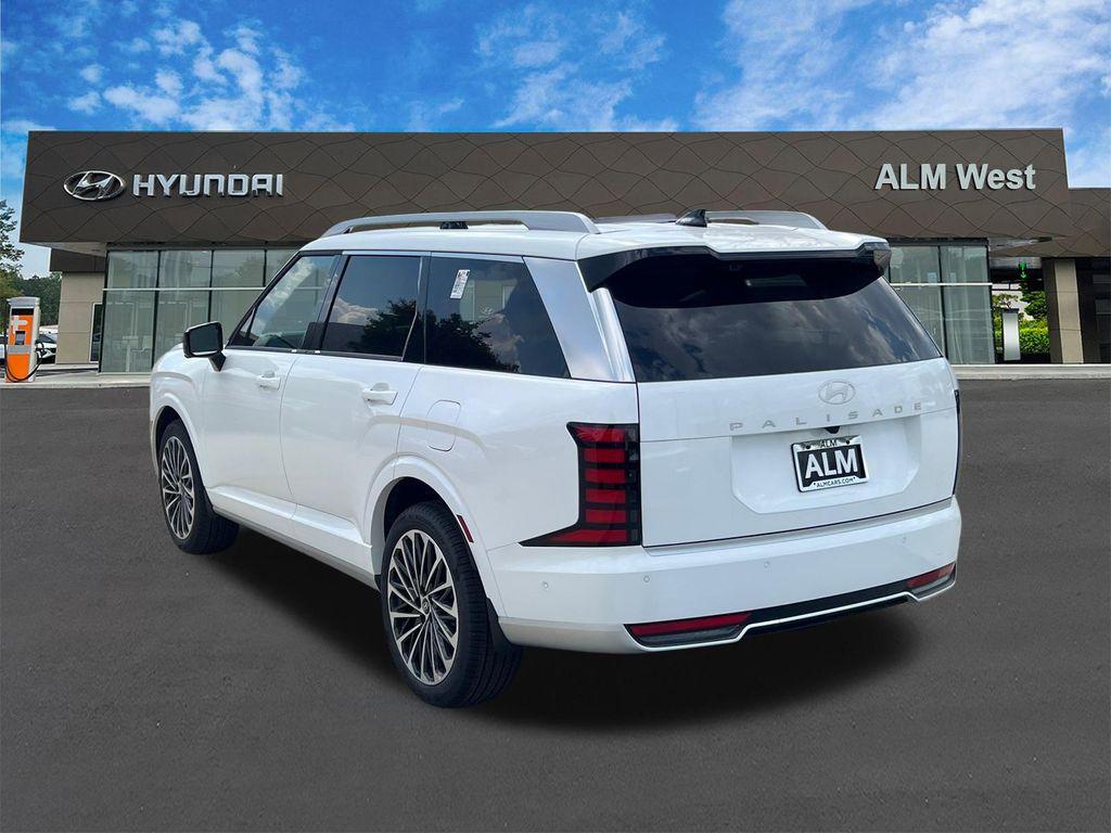 new 2026 Hyundai Palisade car, priced at $53,815