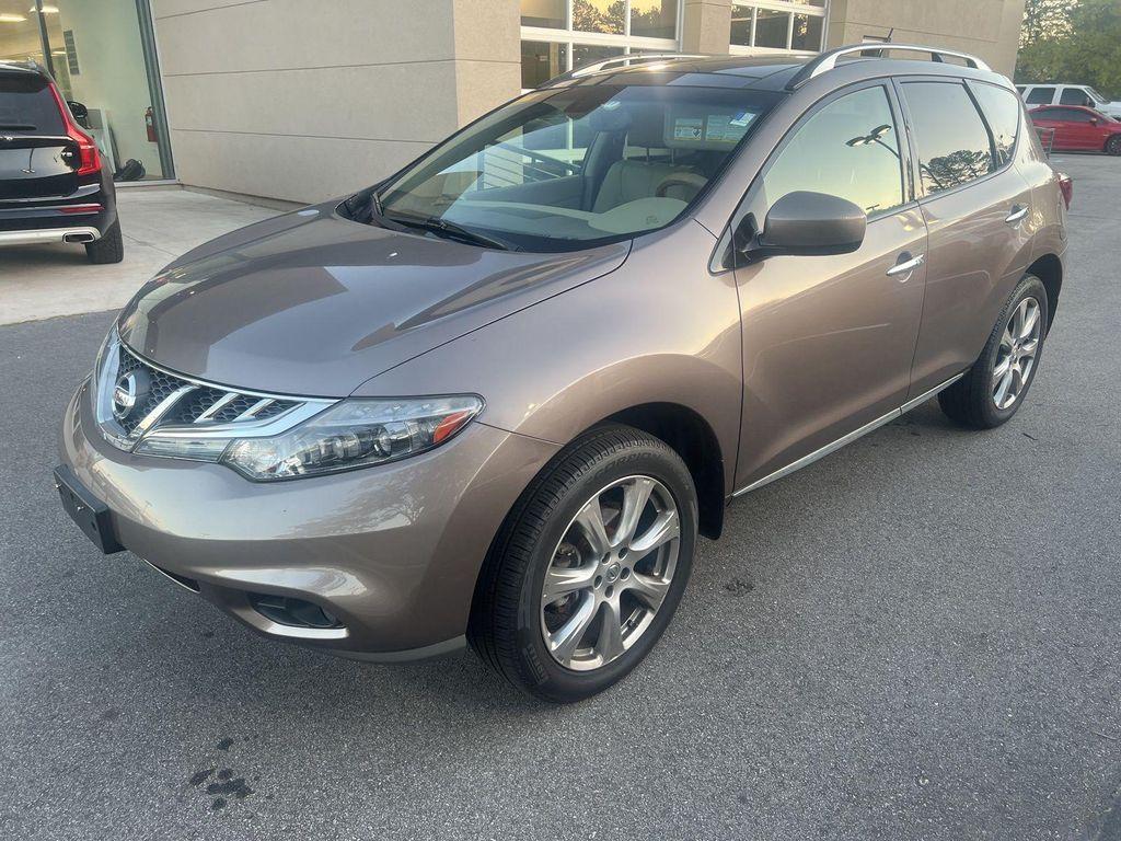 used 2012 Nissan Murano car, priced at $8,420