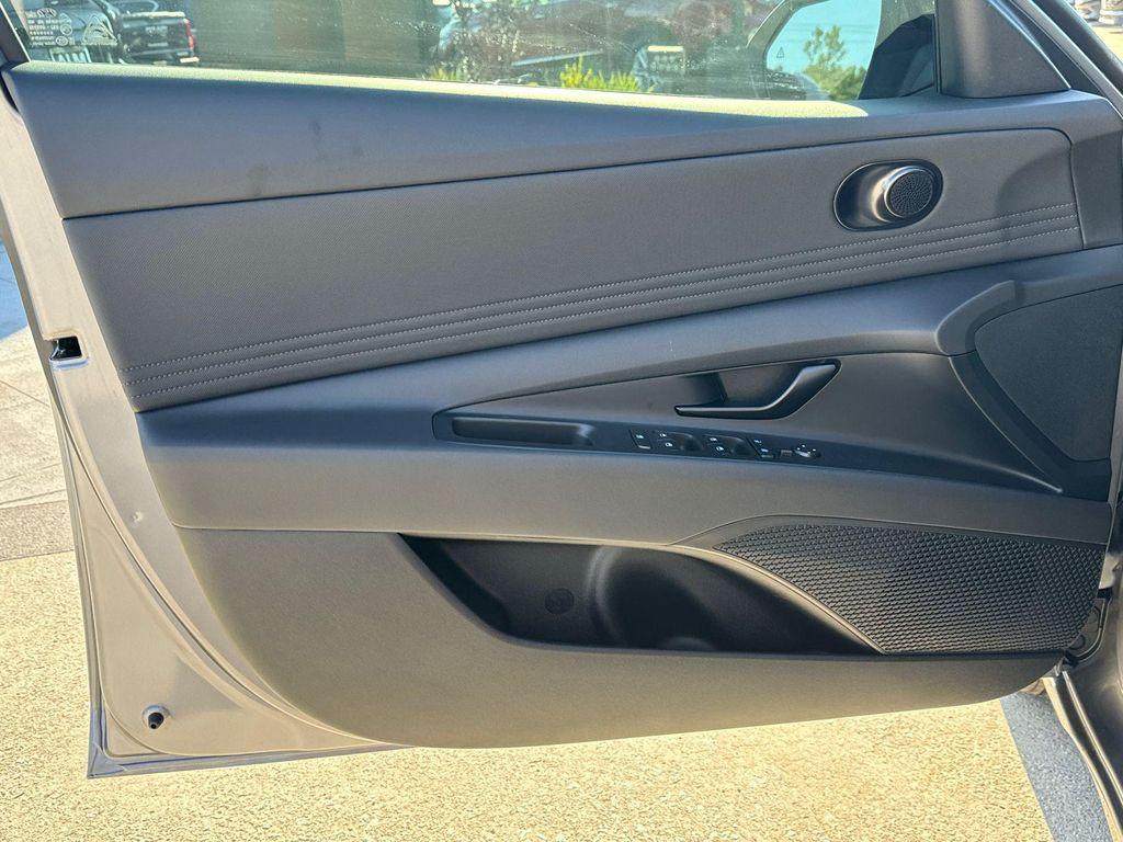 new 2025 Hyundai Elantra car, priced at $23,704
