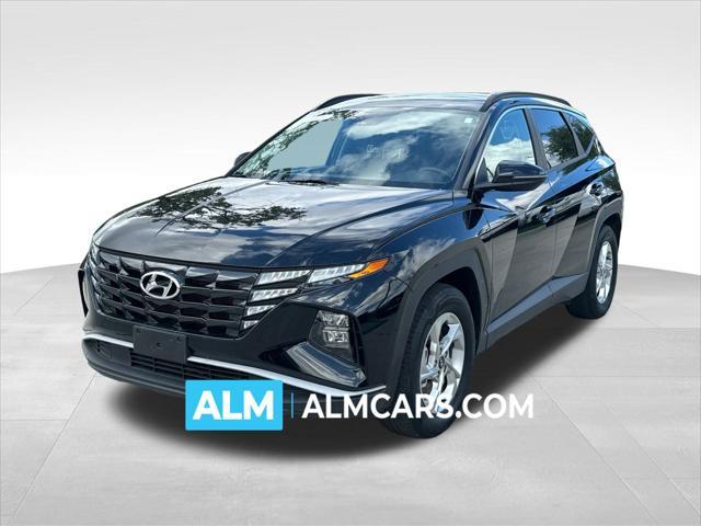 used 2022 Hyundai Tucson car, priced at $19,060