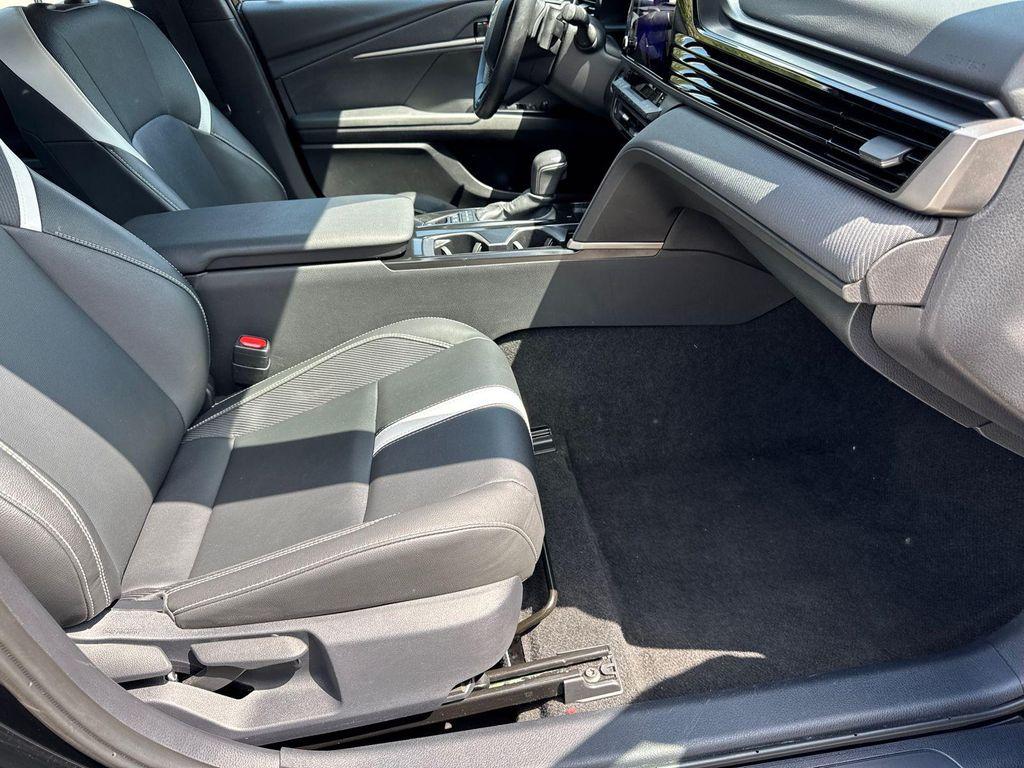 used 2025 Toyota Camry car, priced at $26,420