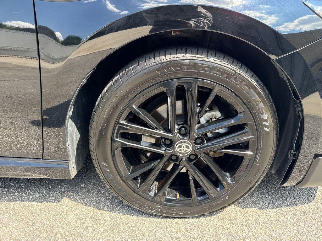 used 2025 Toyota Camry car, priced at $26,420