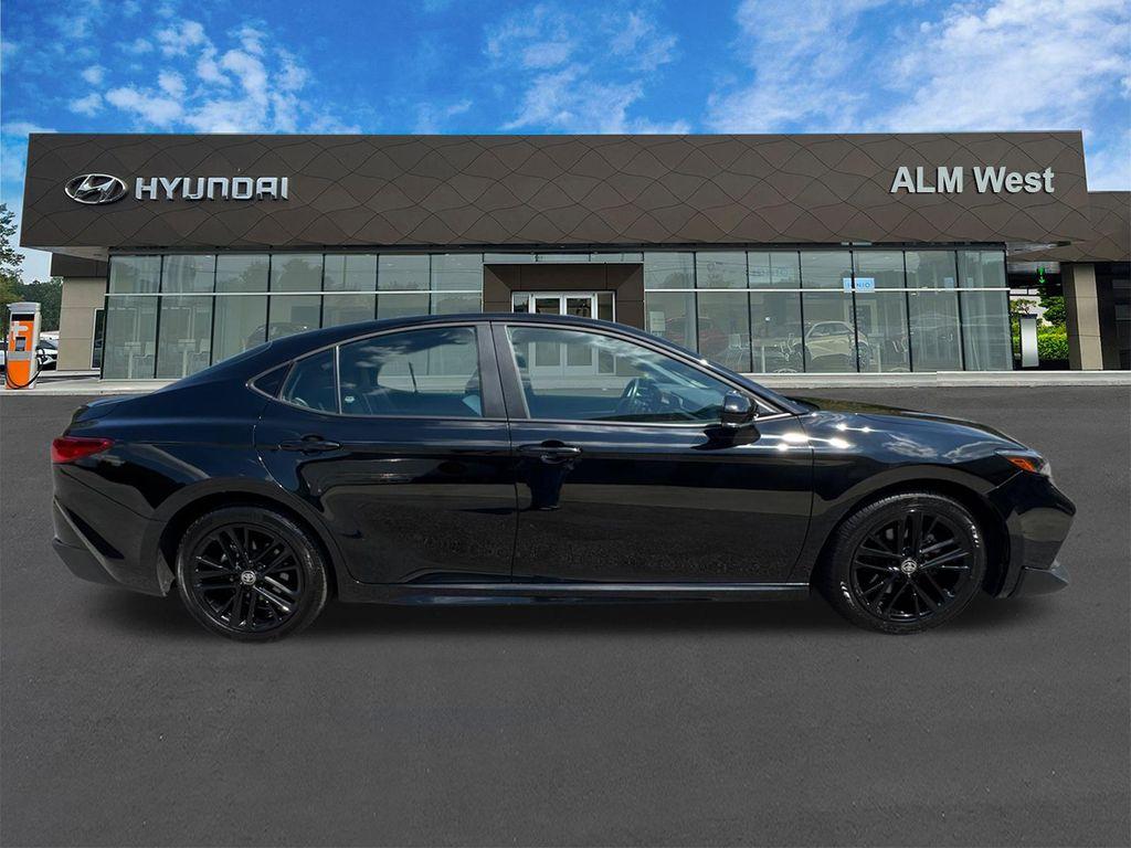 used 2025 Toyota Camry car, priced at $26,420