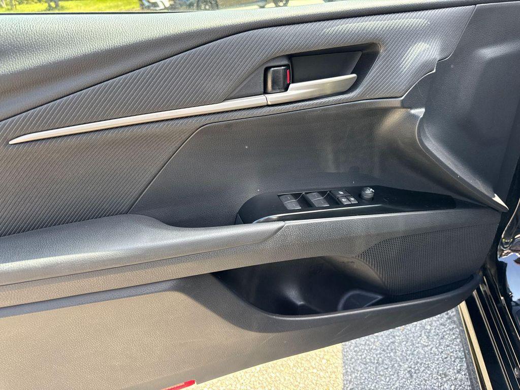 used 2025 Toyota Camry car, priced at $26,420