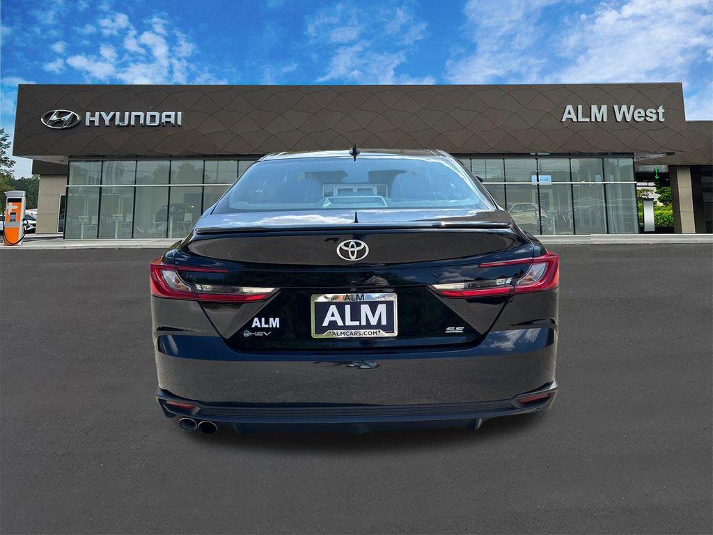 used 2025 Toyota Camry car, priced at $26,420