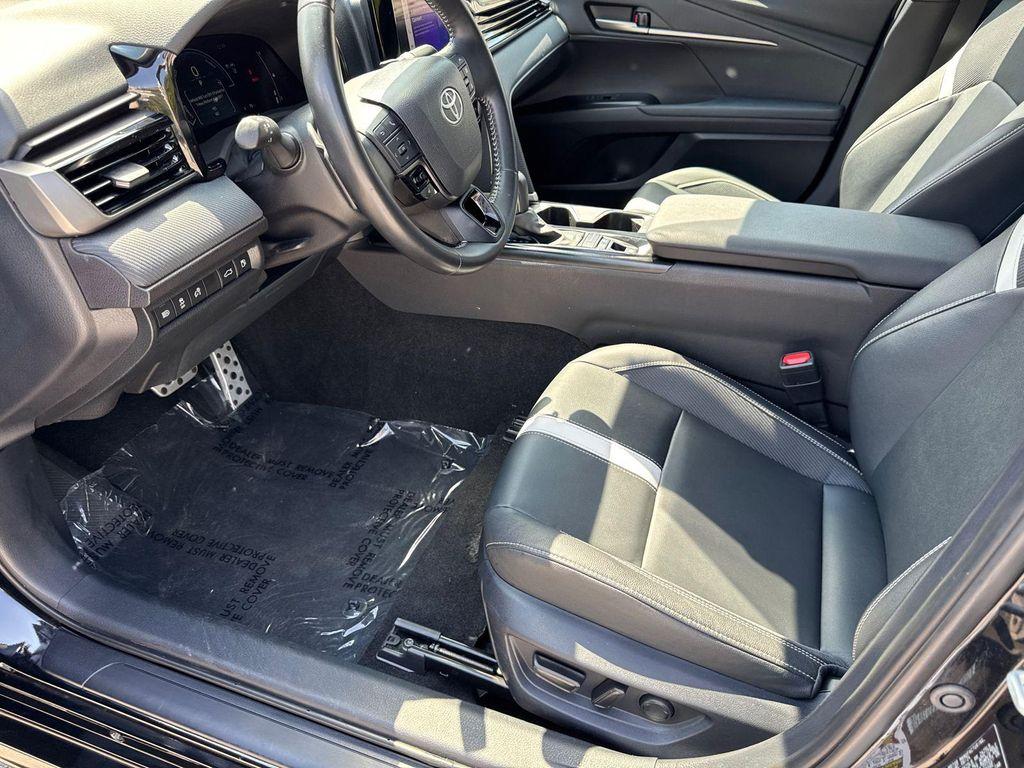 used 2025 Toyota Camry car, priced at $26,420