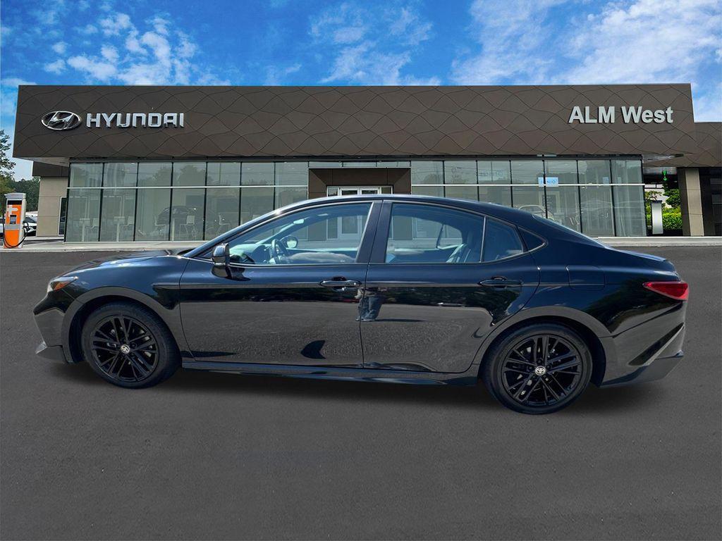 used 2025 Toyota Camry car, priced at $26,420