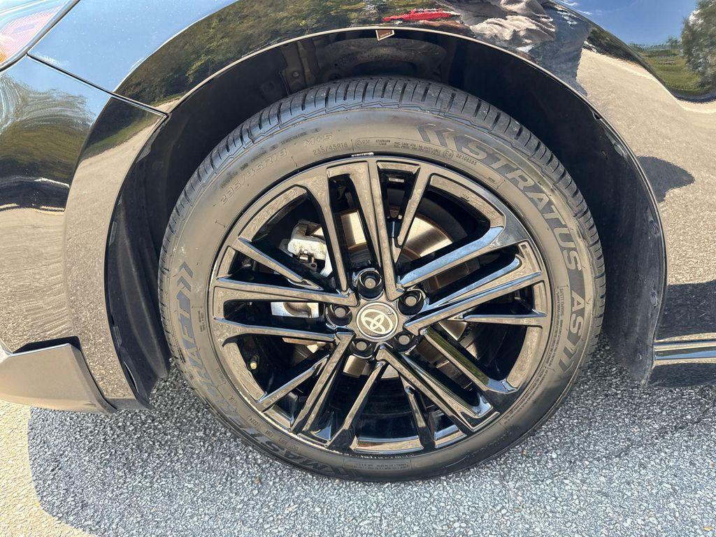 used 2025 Toyota Camry car, priced at $26,420