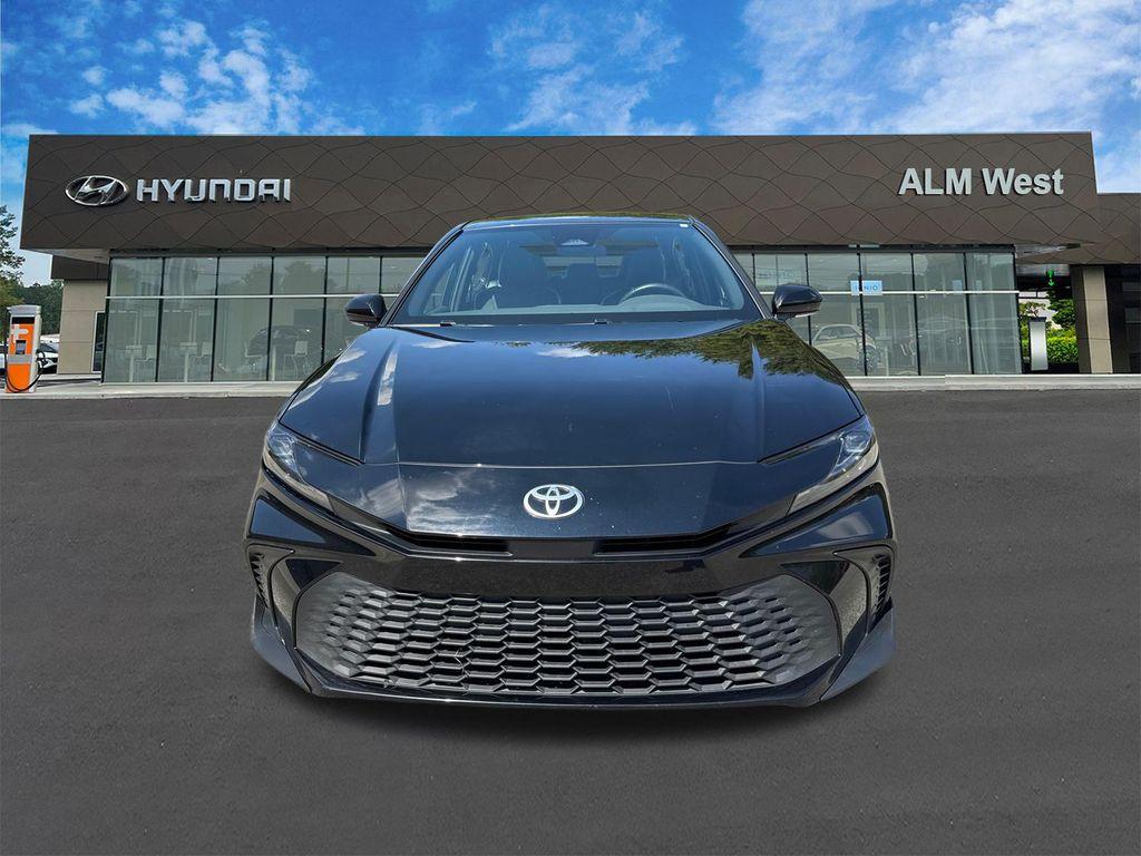 used 2025 Toyota Camry car, priced at $26,420