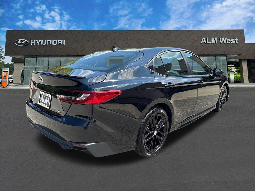 used 2025 Toyota Camry car, priced at $26,420