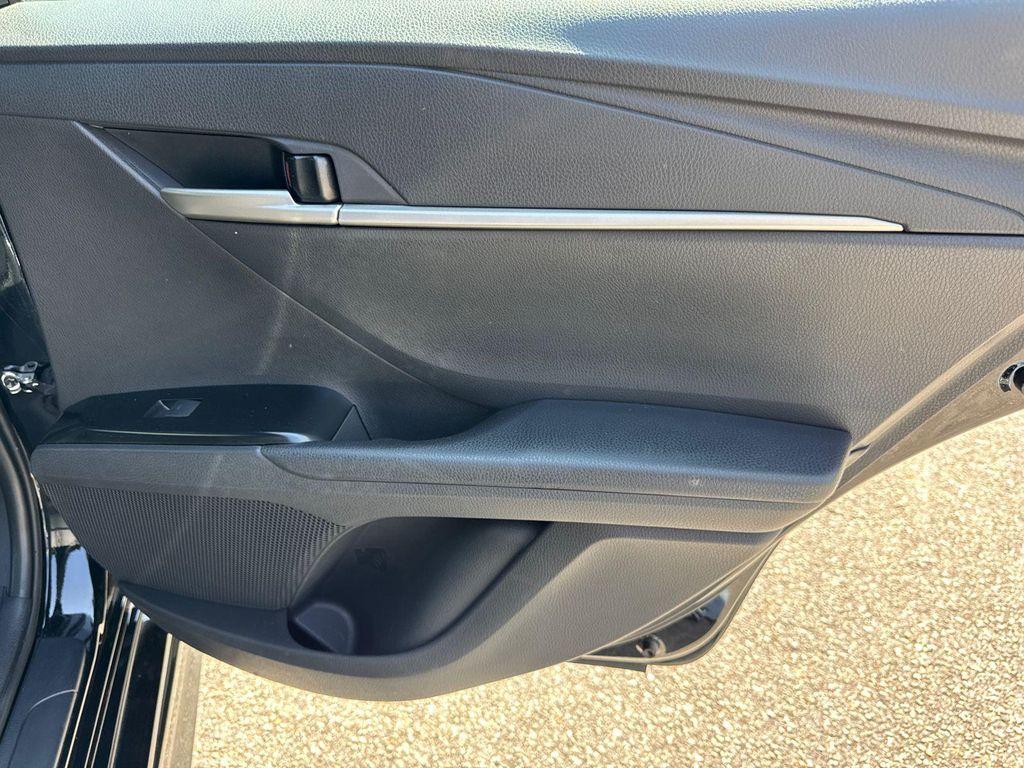 used 2025 Toyota Camry car, priced at $26,420