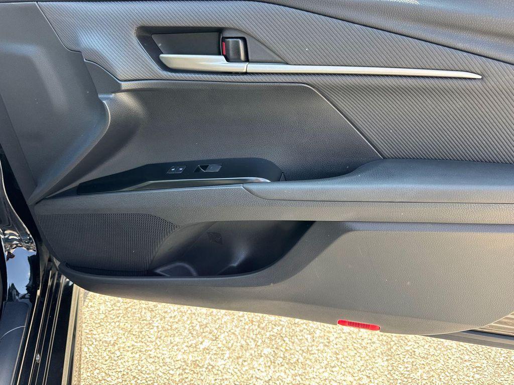 used 2025 Toyota Camry car, priced at $26,420