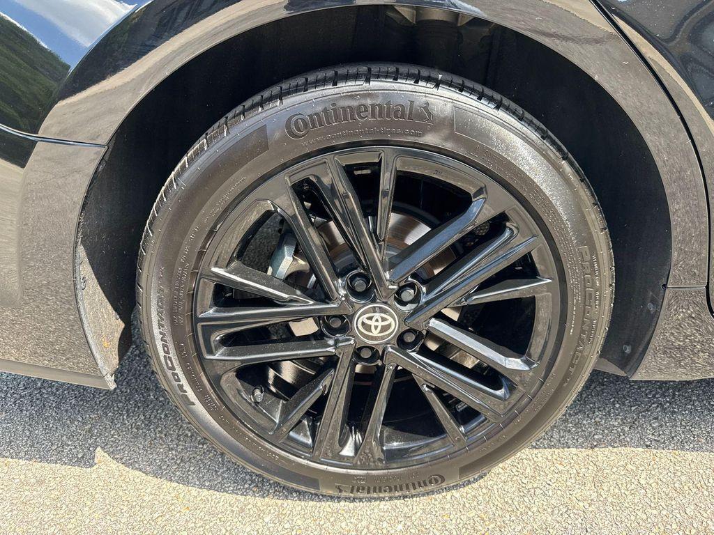 used 2025 Toyota Camry car, priced at $26,420