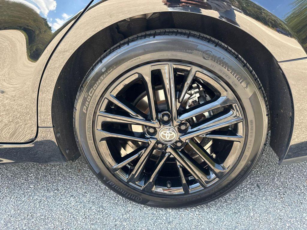 used 2025 Toyota Camry car, priced at $26,420