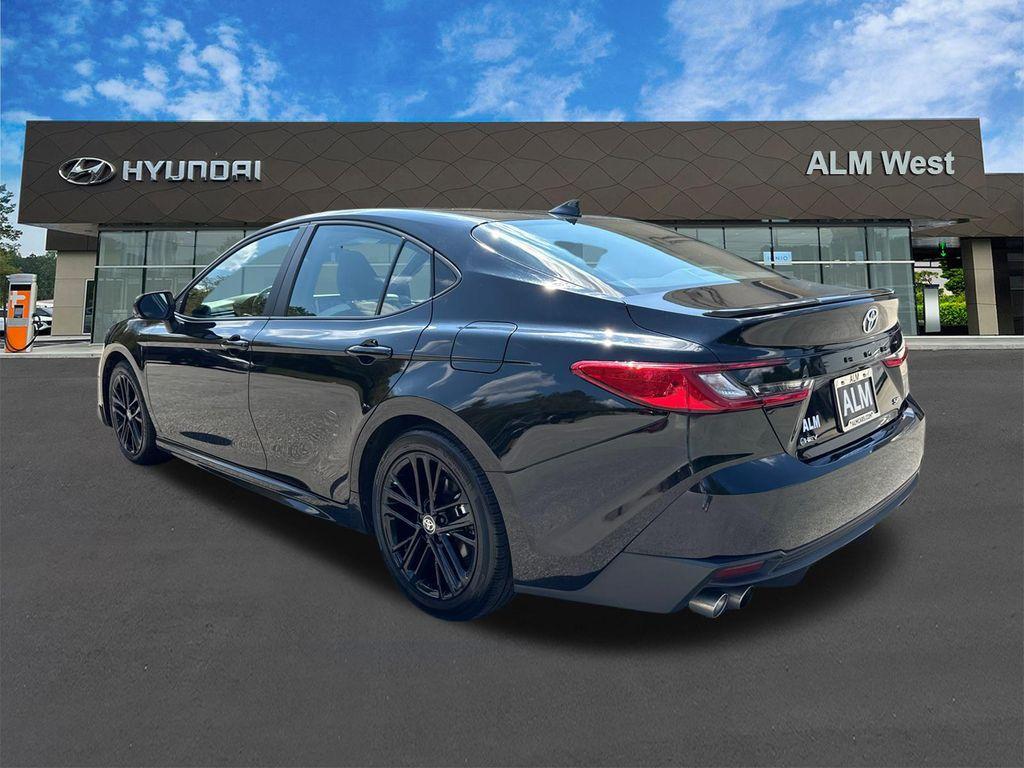 used 2025 Toyota Camry car, priced at $26,420