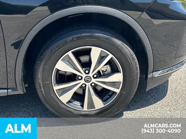 used 2023 Nissan Murano car, priced at $20,920