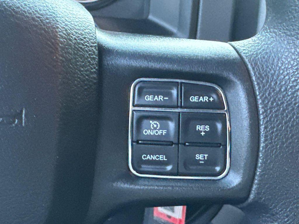 used 2019 Ram 1500 car, priced at $17,120